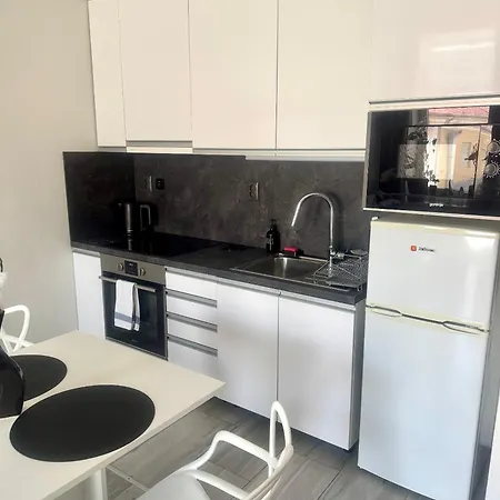 Centrum Number 8 דירה *