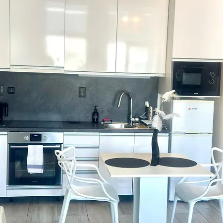 Apartamento Centrum Number 8 *