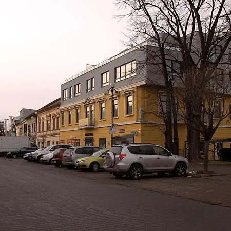 Centrum Number 8 * Poprad