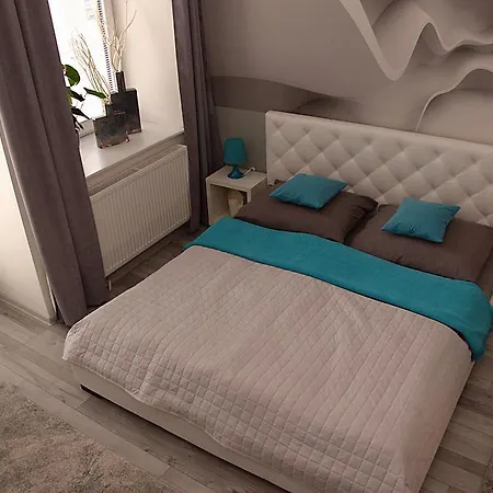 Centrum Number 8 Apartmán *