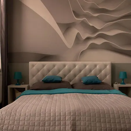 דירה Centrum Number 8 *